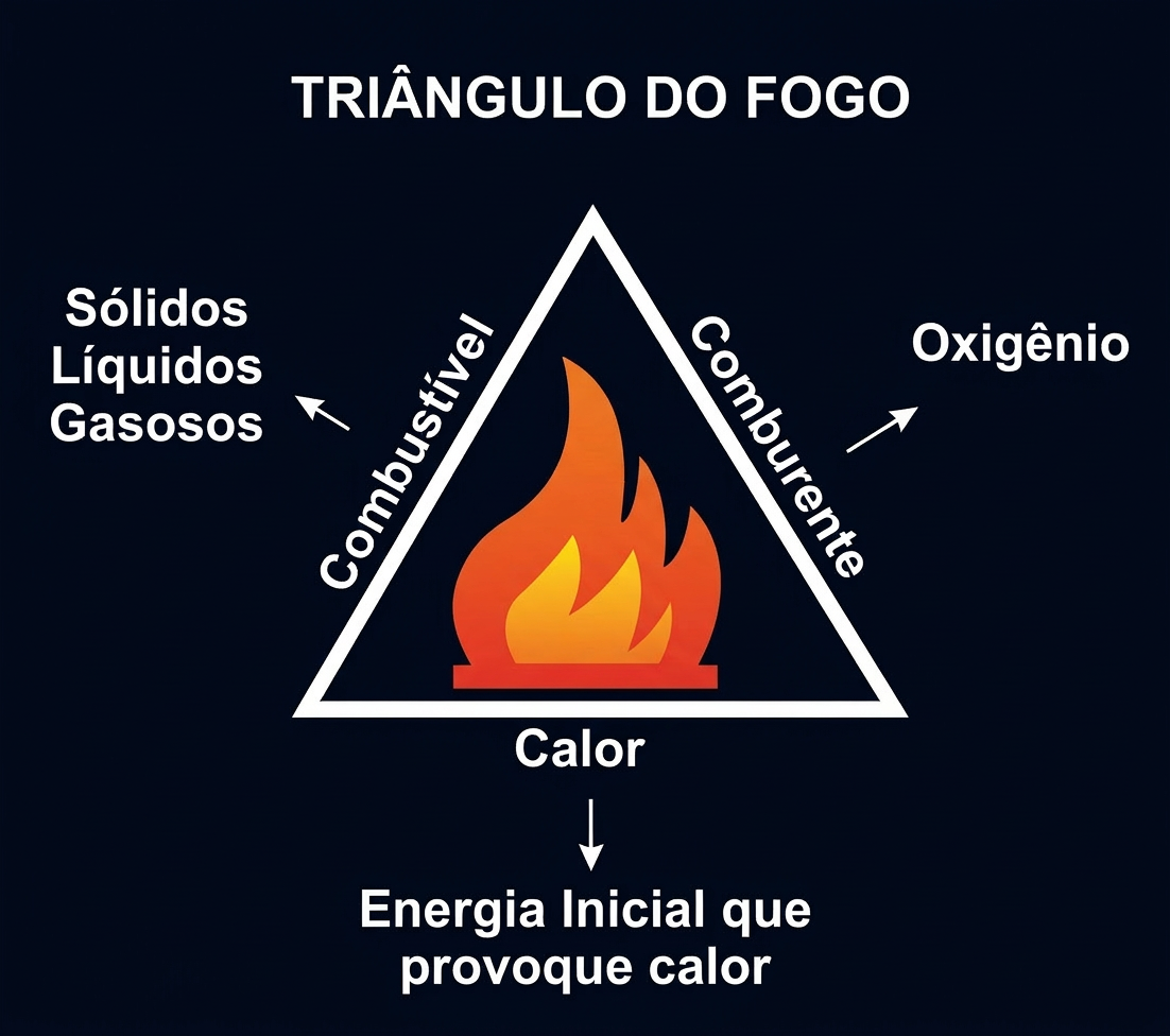 Triângulo do Fogo